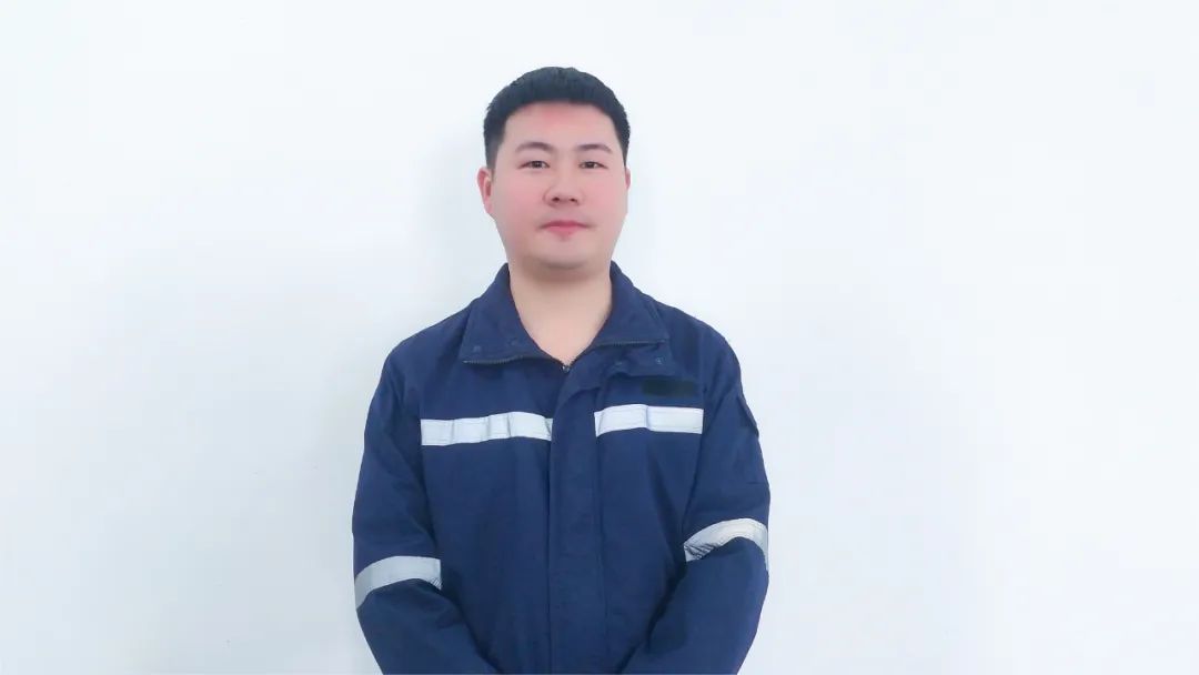 【宜化榜樣】新材料公司楊帆：扎根一線精耕細作，不負韶華淬煉匠心(圖3)