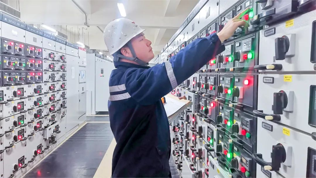 【宜化榜樣】新材料公司楊帆：扎根一線精耕細作，不負韶華淬煉匠心(圖5)
