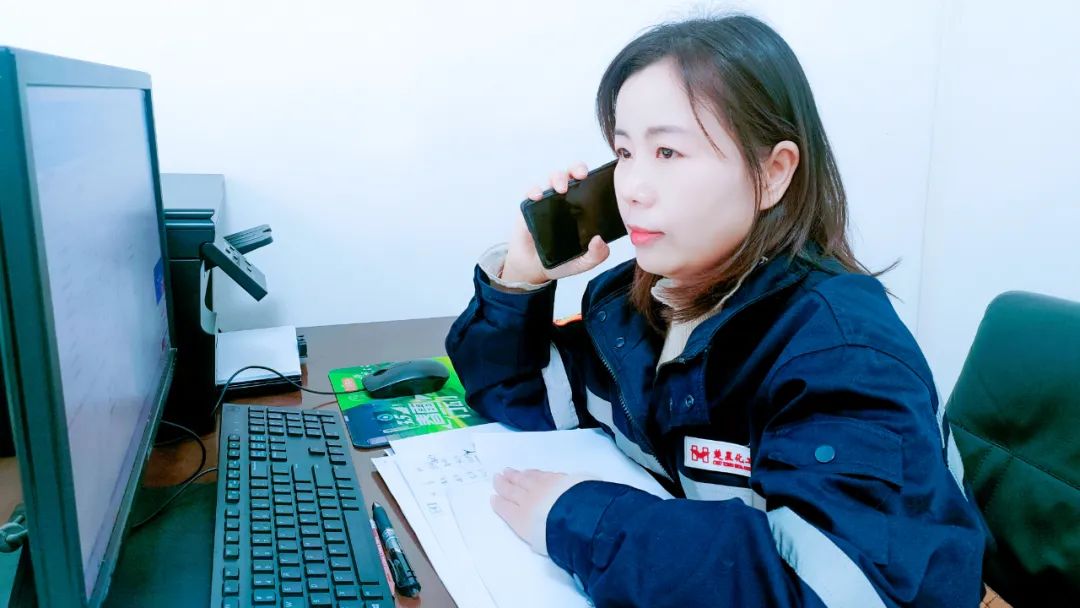 楚星公司生產技術黨支部：瞄準“靶點”發力，織密監督網絡(圖2)
