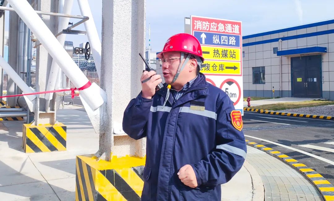 【宜化榜樣】降解新材料公司李建國：立足本職善作為，履職盡責勇擔當(圖3)