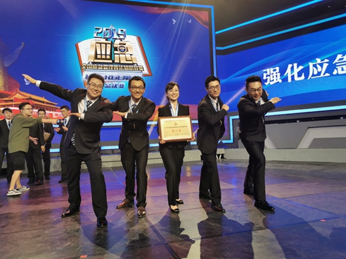 湖北隊(duì)榮獲全國總冠軍！有兩名選手來自宜化！